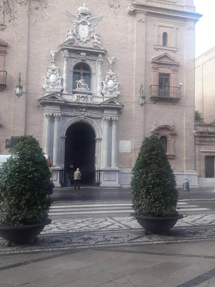 Piso Centro Ciudad Y Parking Lägenhet Granada Exteriör bild
